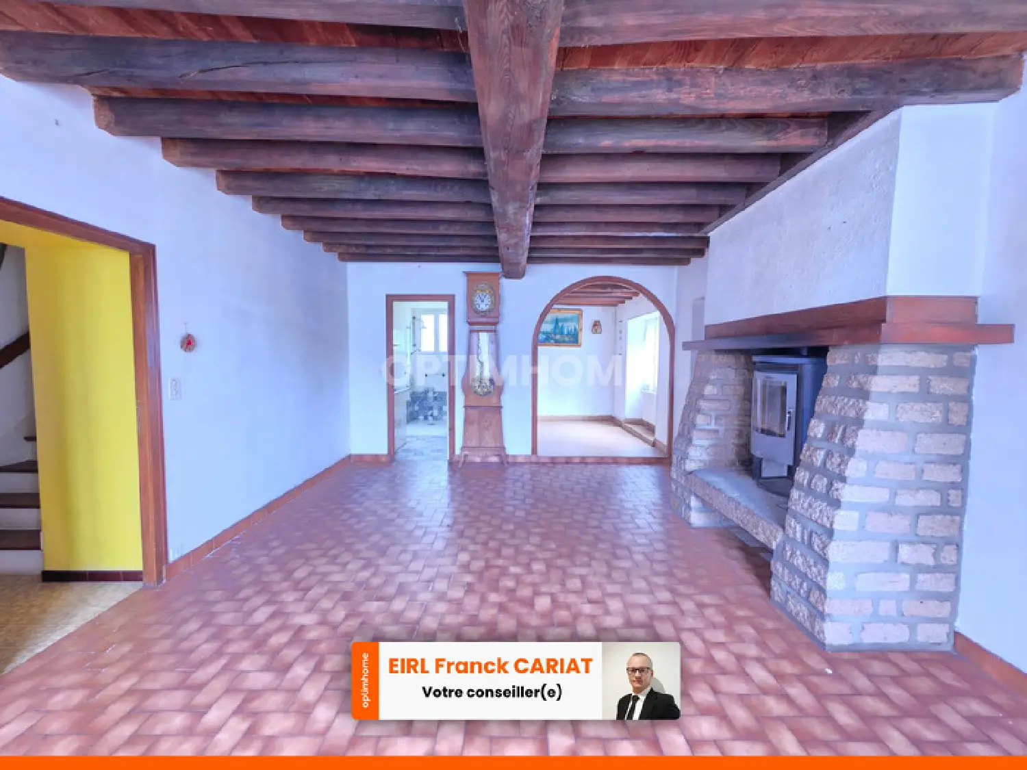  à vendre ferme Saint-Sébastien Creuse 6