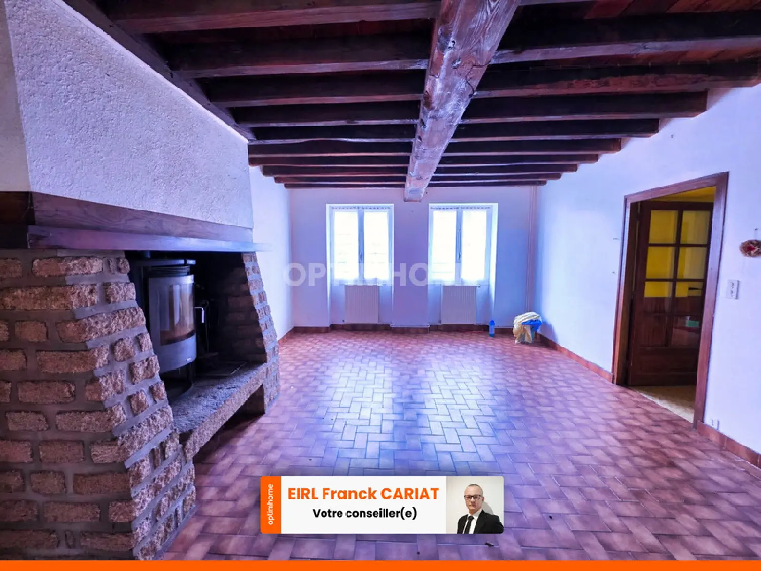  à vendre ferme Saint-Sébastien Creuse 7