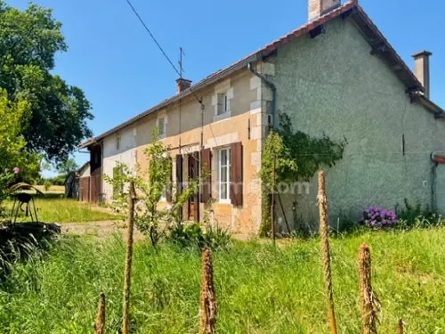 Saint-Sécondin Vienne Bauernhof Bild 7093859