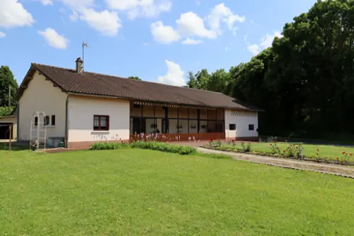 Saint-Trivier-de-Courtes Ain boerderij foto 7092137