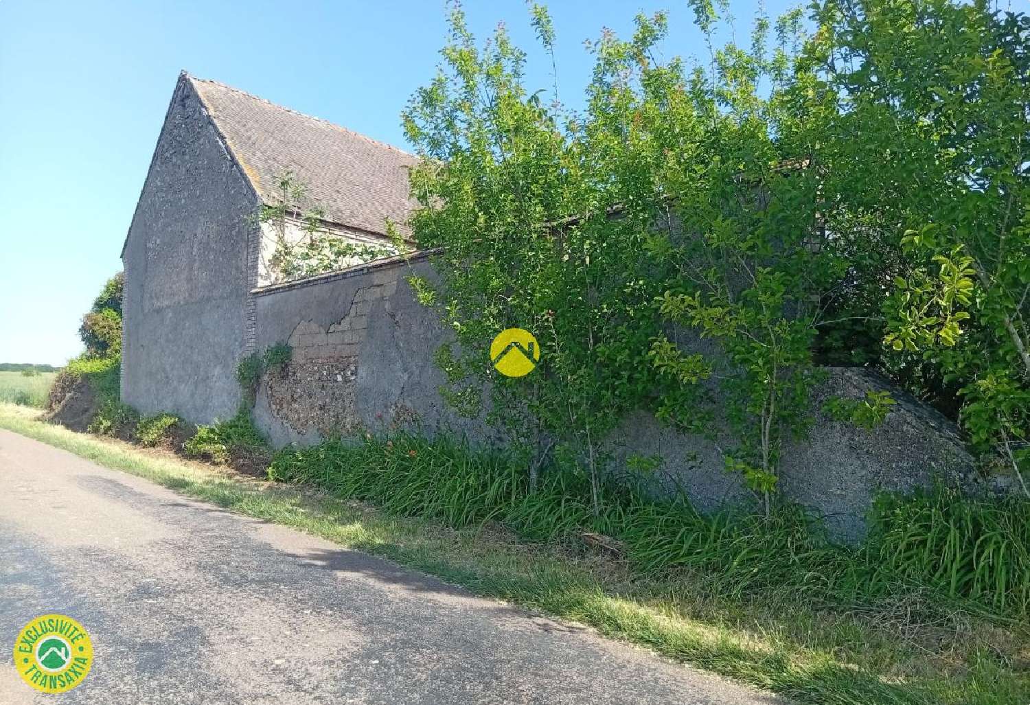  en venta casa rústica Saint-Valérien Yonne 1