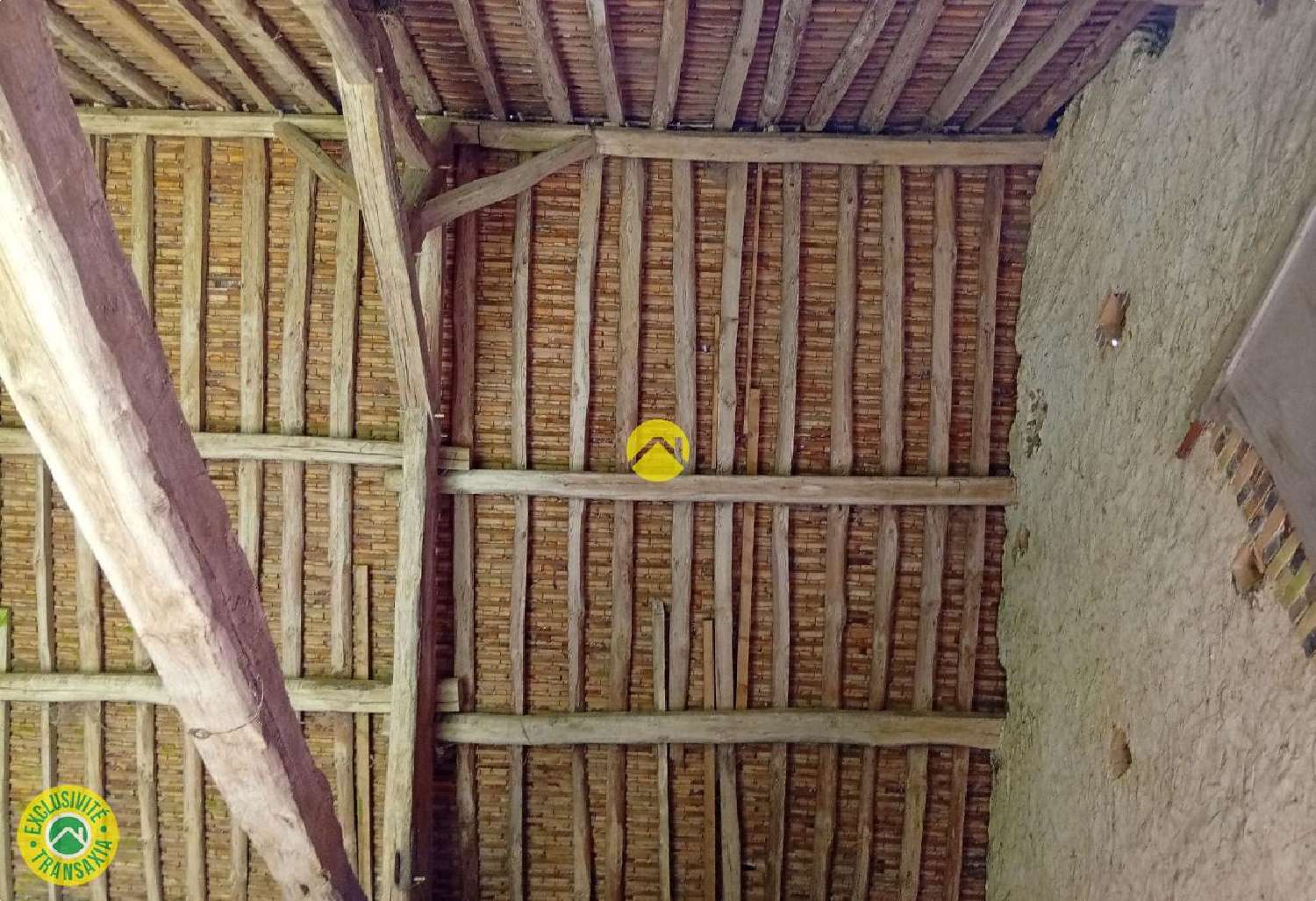  en venta casa rústica Saint-Valérien Yonne 5