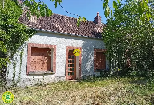 Saint-Valérien Yonne farm foto