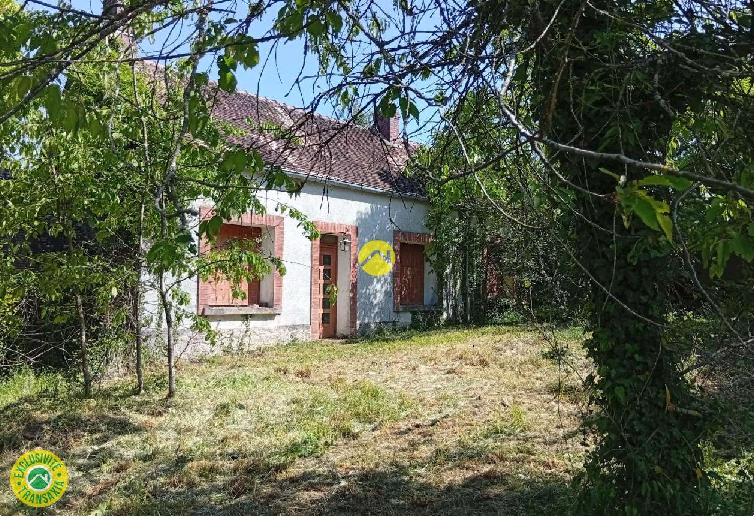  en venta casa rústica Saint-Valérien Yonne 2