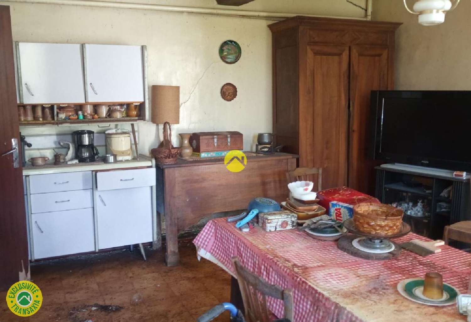  en venta casa rústica Saint-Valérien Yonne 4