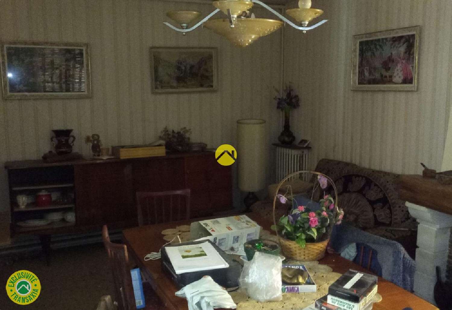  en venta casa rústica Saint-Valérien Yonne 5