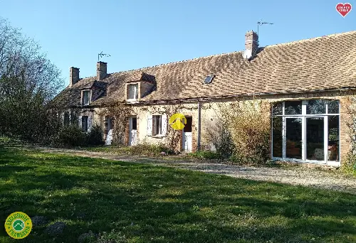Saint-Valérien Yonne boerderij foto