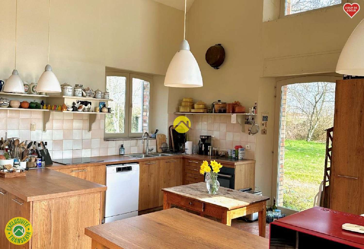  te koop boerderij Saint-Valérien Yonne 3