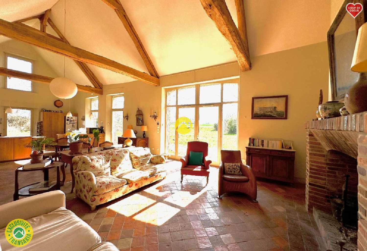  te koop boerderij Saint-Valérien Yonne 6