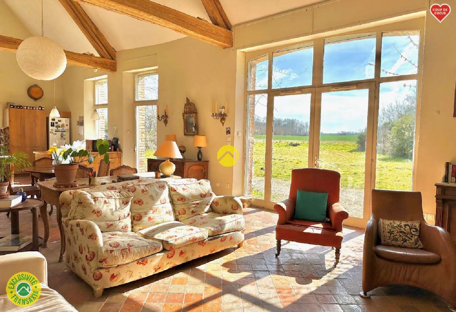  te koop boerderij Saint-Valérien Yonne 8
