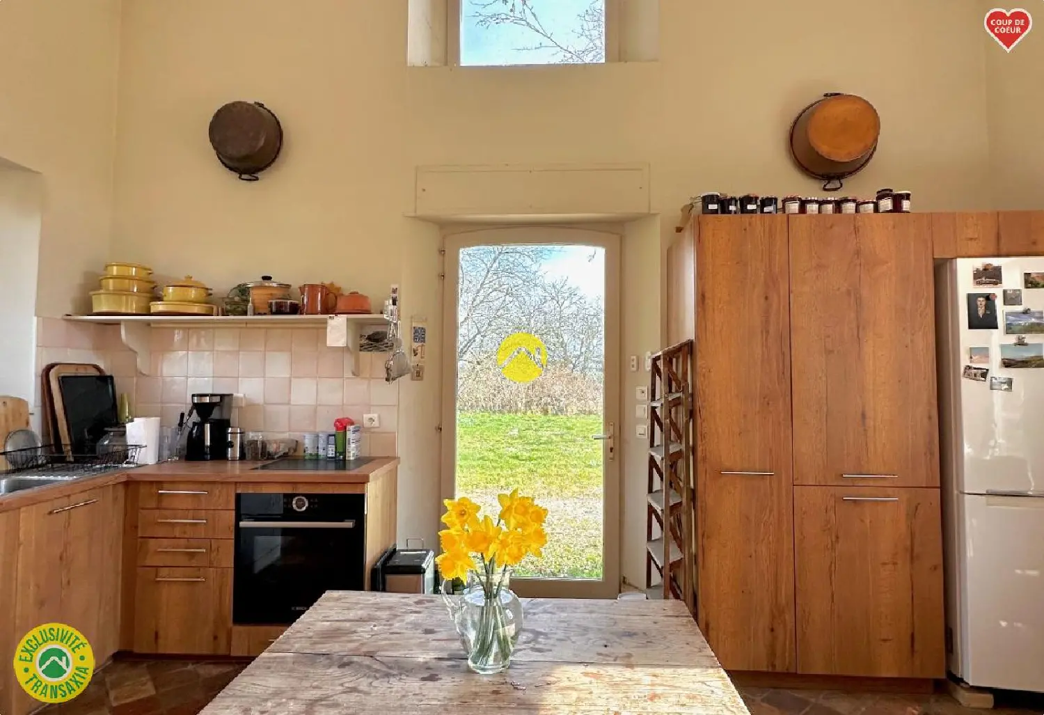  à vendre ferme Saint-Valérien Yonne 4