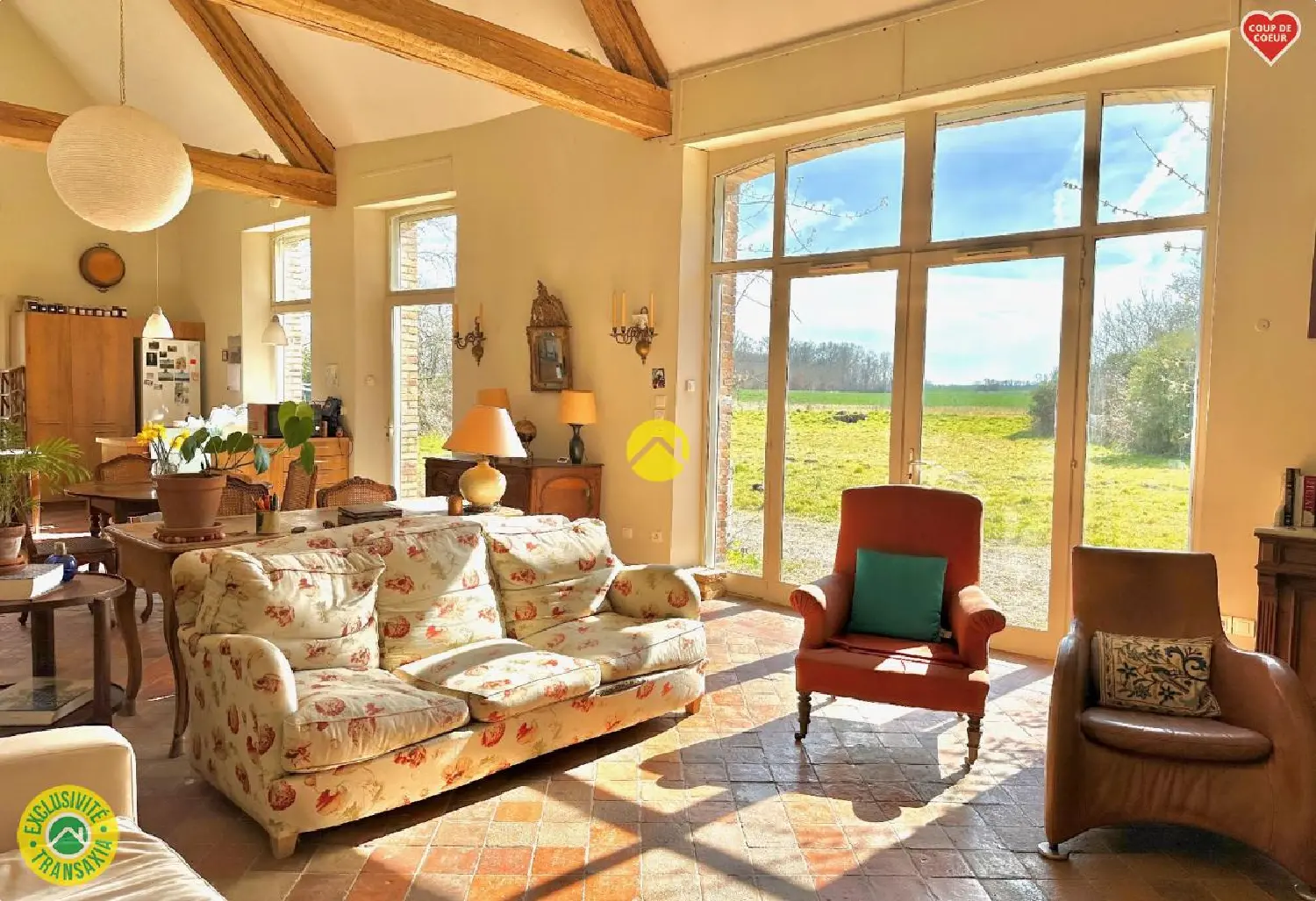  à vendre ferme Saint-Valérien Yonne 8