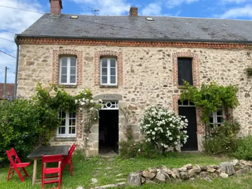 Saint-Vaury Creuse casa rústica foto 7091729