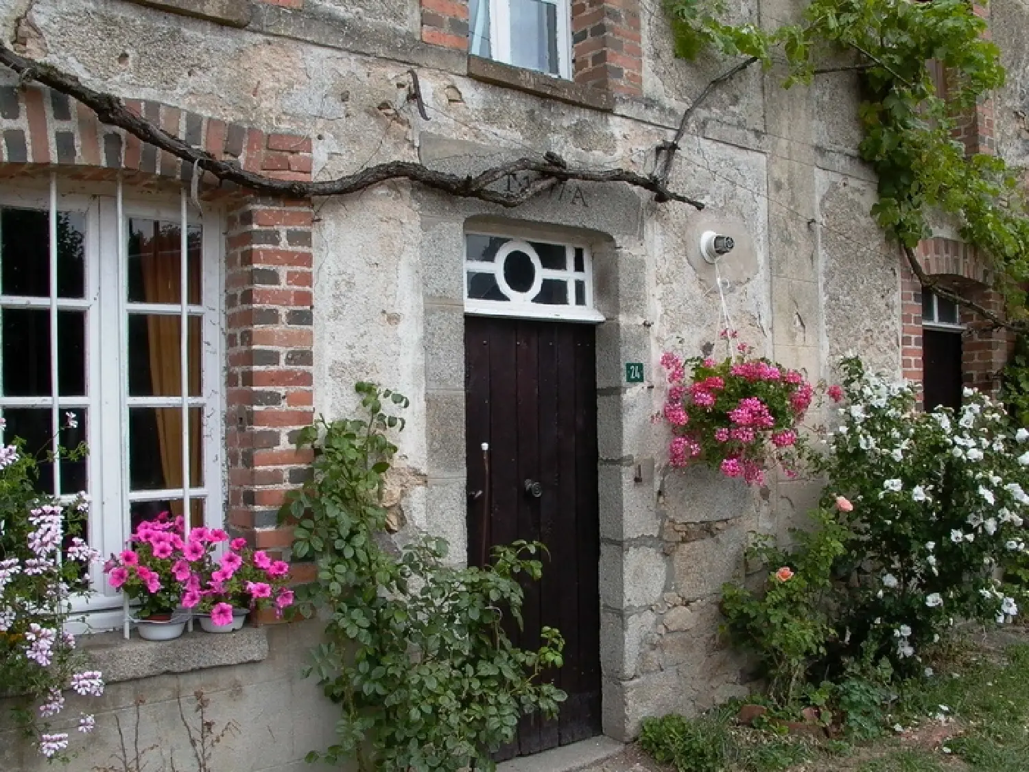  en venta casa rústica Saint-Vaury Creuse 7