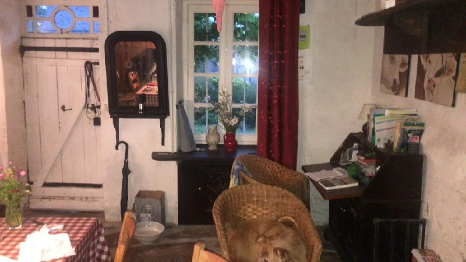  en venta casa rústica Saint-Vaury Creuse 8