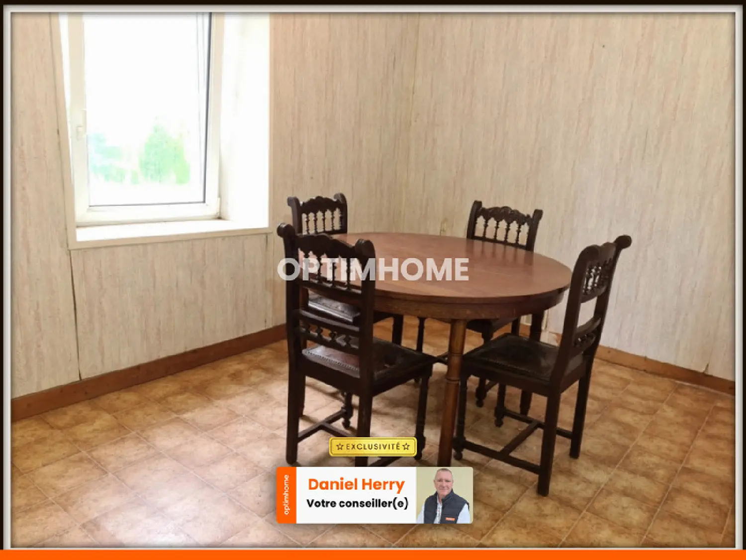  en venta casa rústica Saint-Vougay Finistère 7