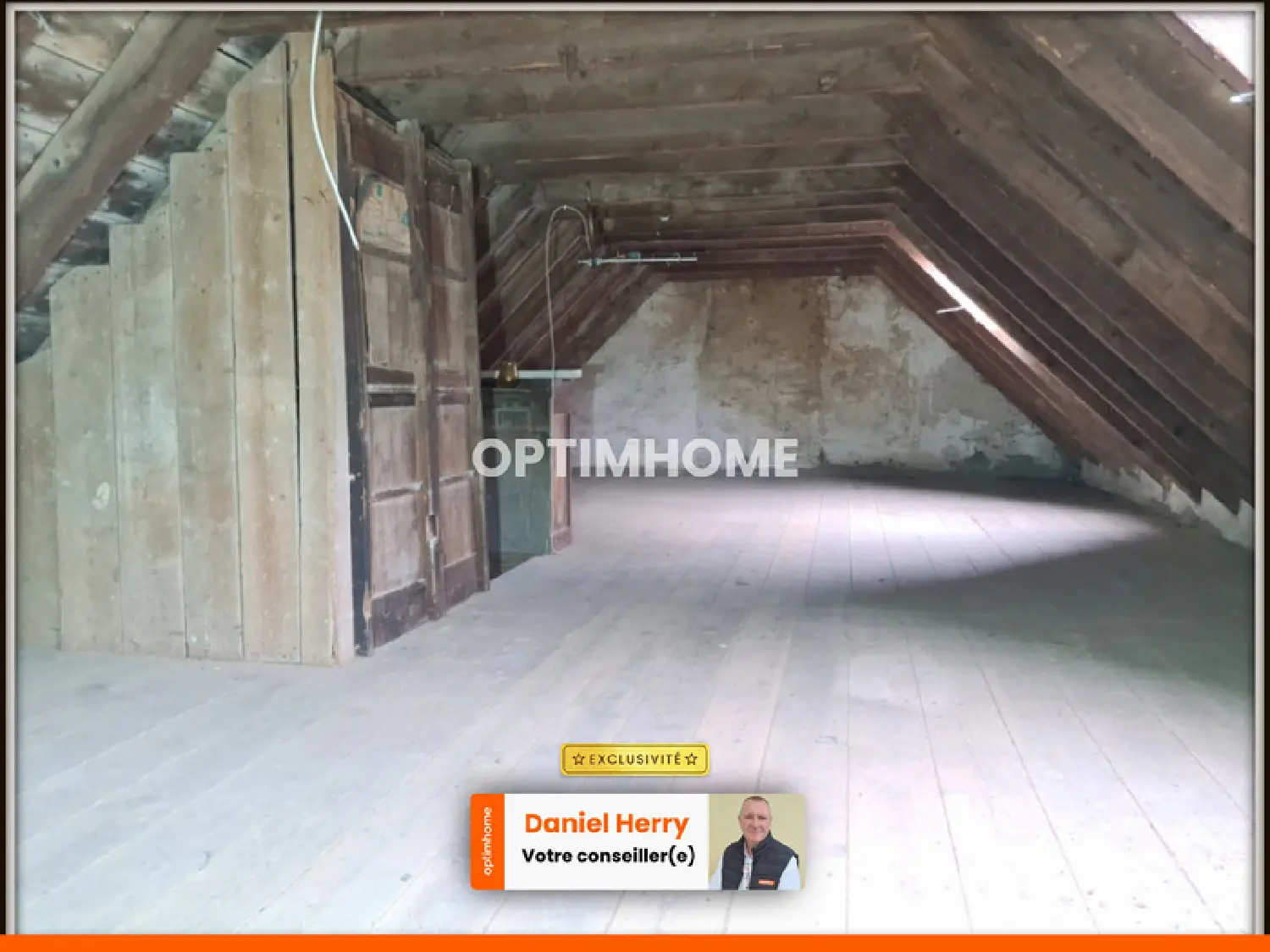  en venta casa rústica Saint-Vougay Finistère 8