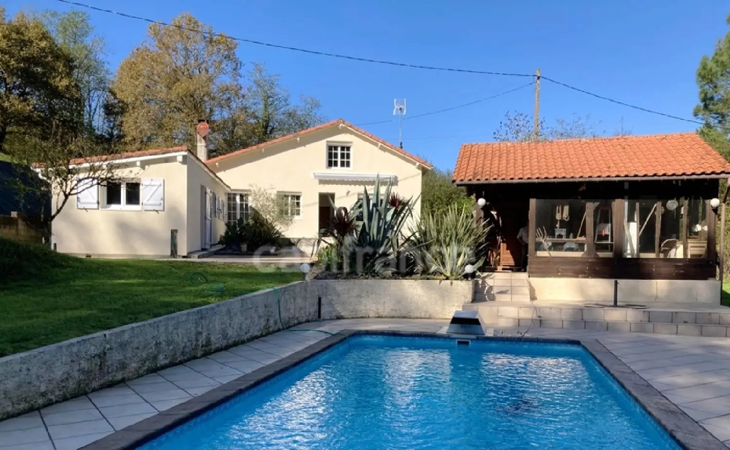  à vendre ferme Samadet Landes 1