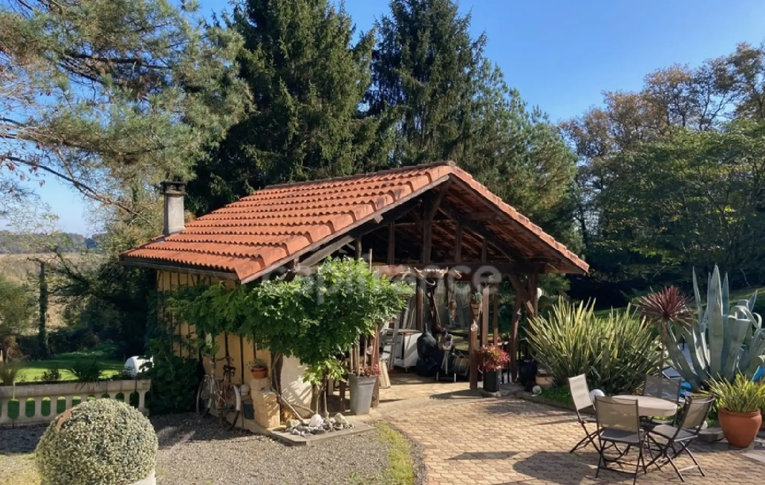  à vendre ferme Samadet Landes 3