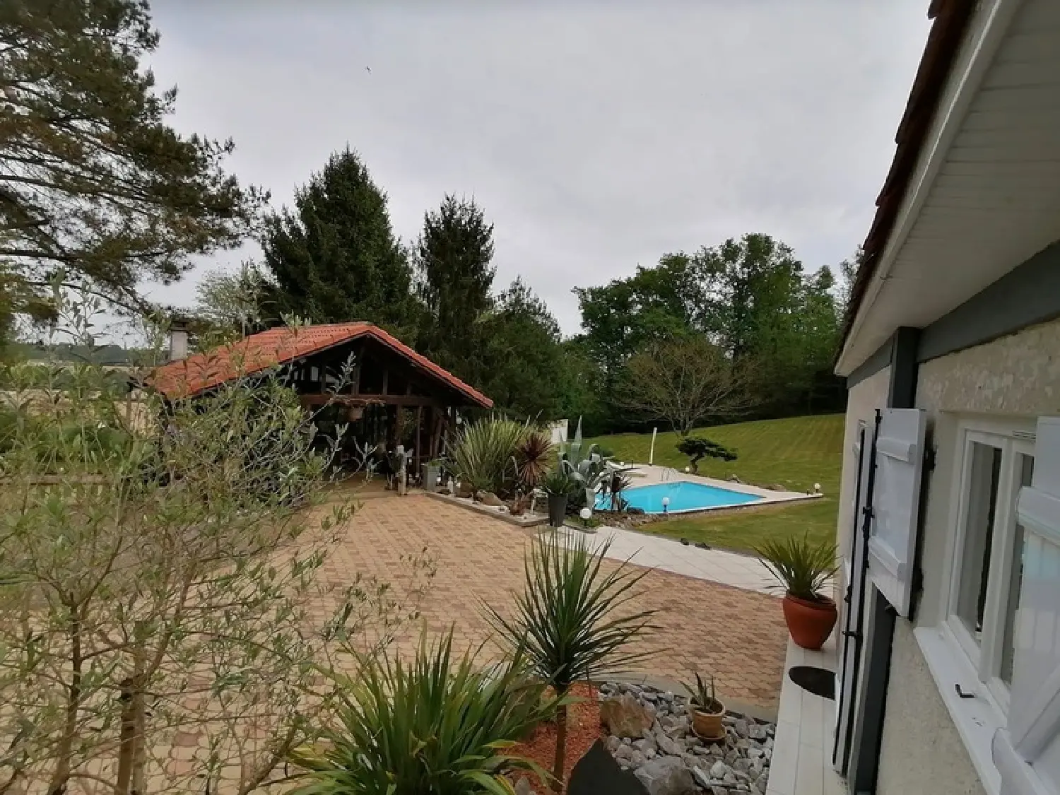  à vendre ferme Samadet Landes 4