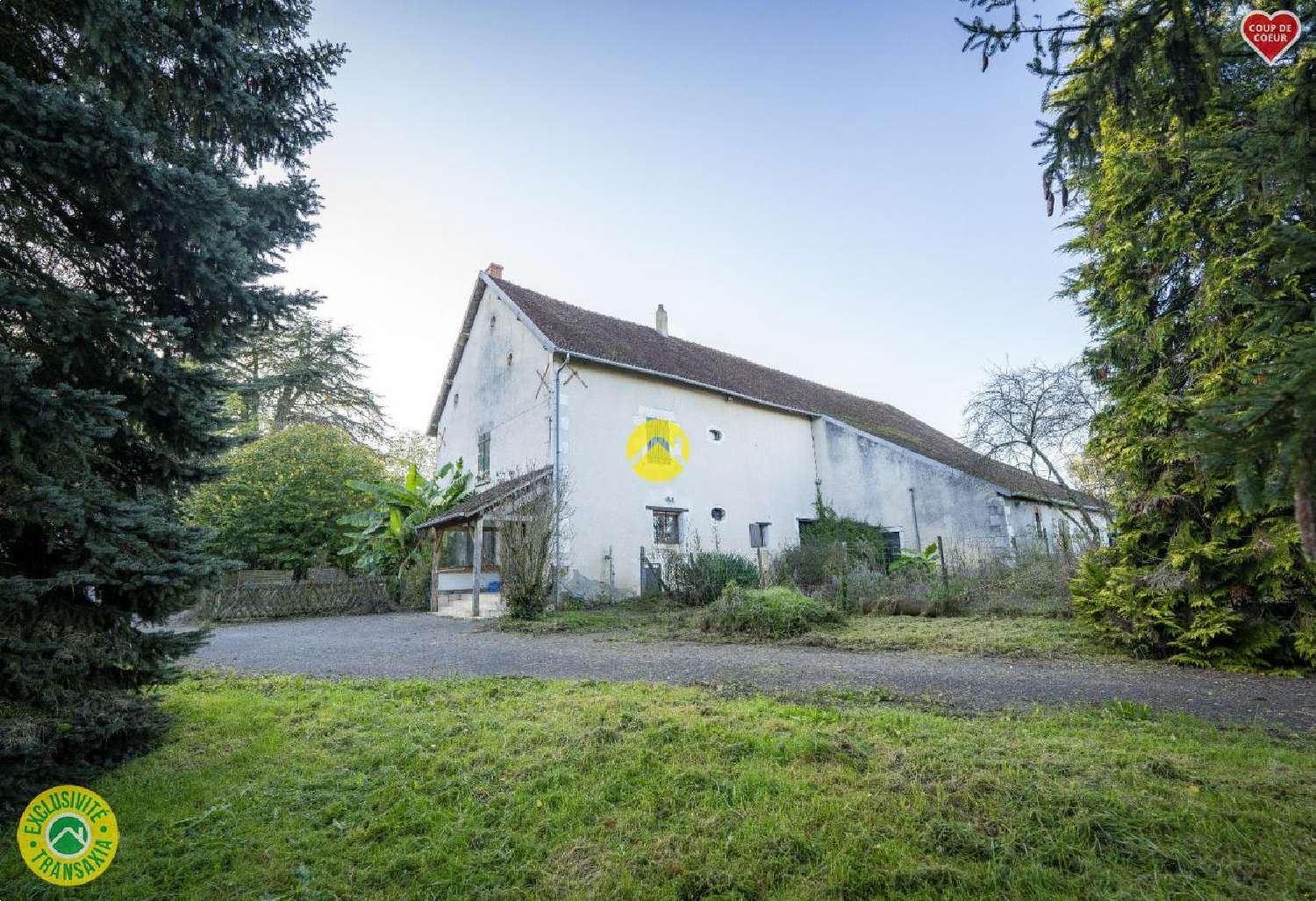  en venta casa rústica Sancerre Cher 1