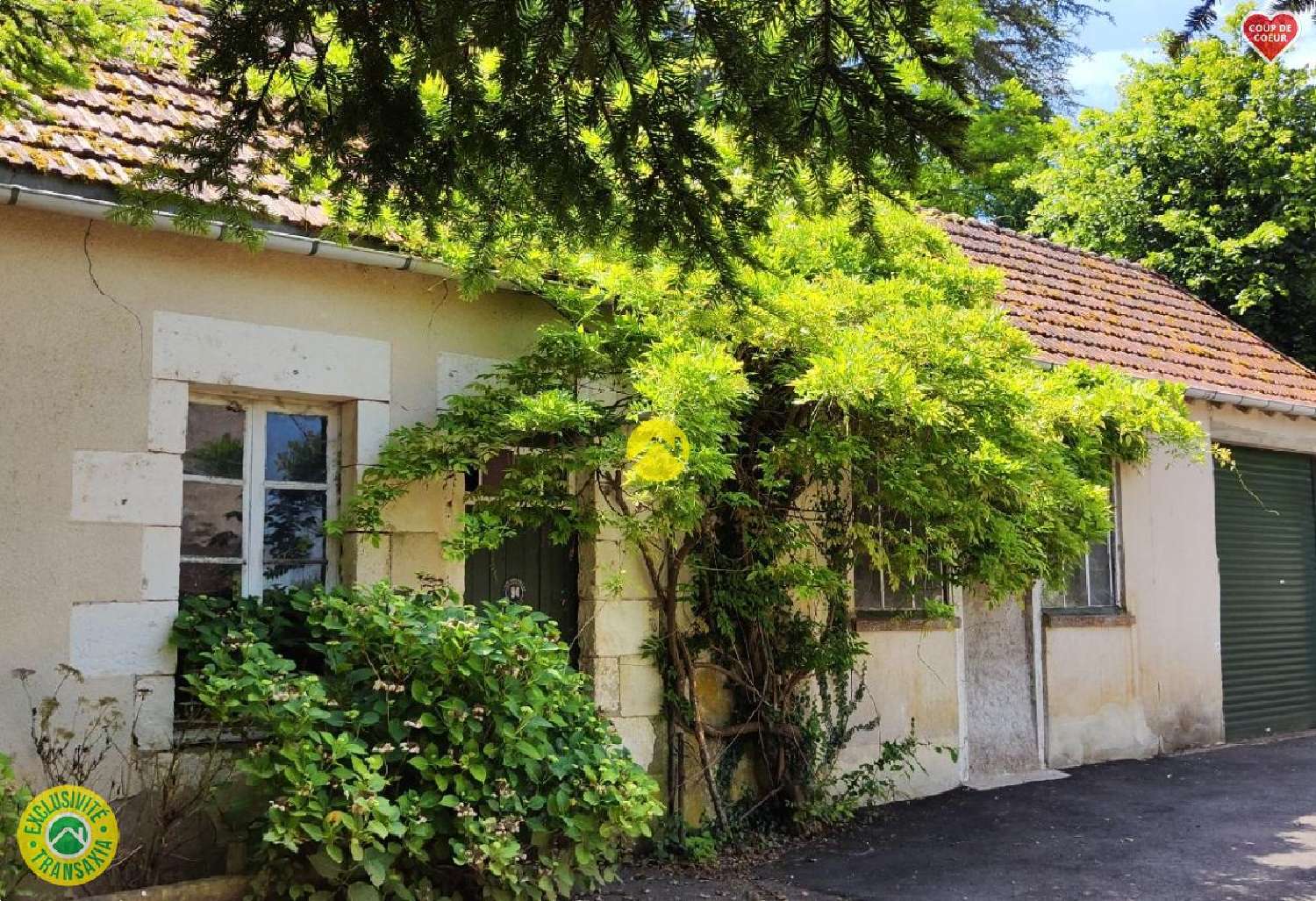  en venta casa rústica Sancerre Cher 2
