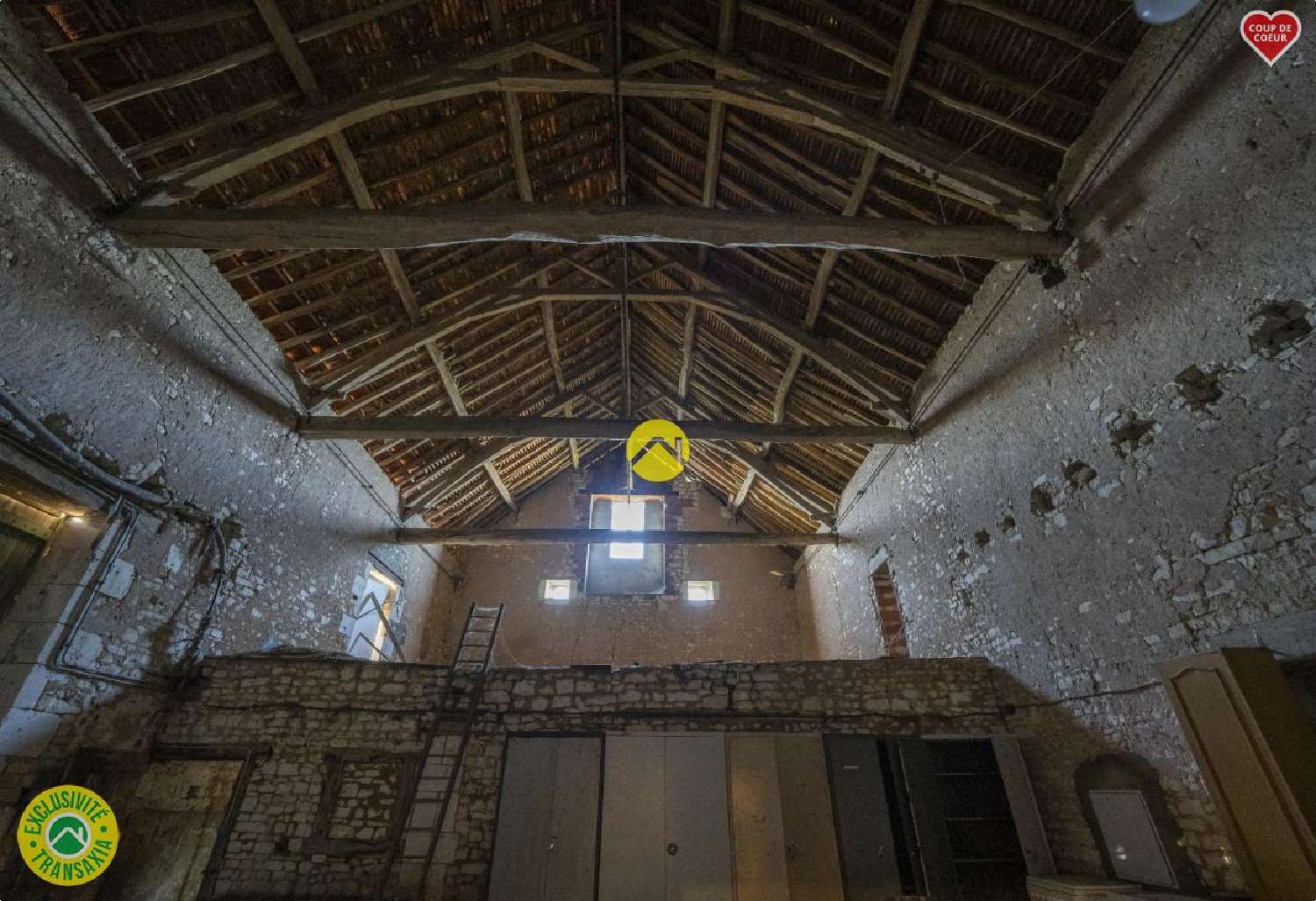  en venta casa rústica Sancerre Cher 8