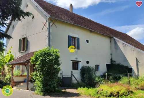 Sancerre Cher boerderij foto