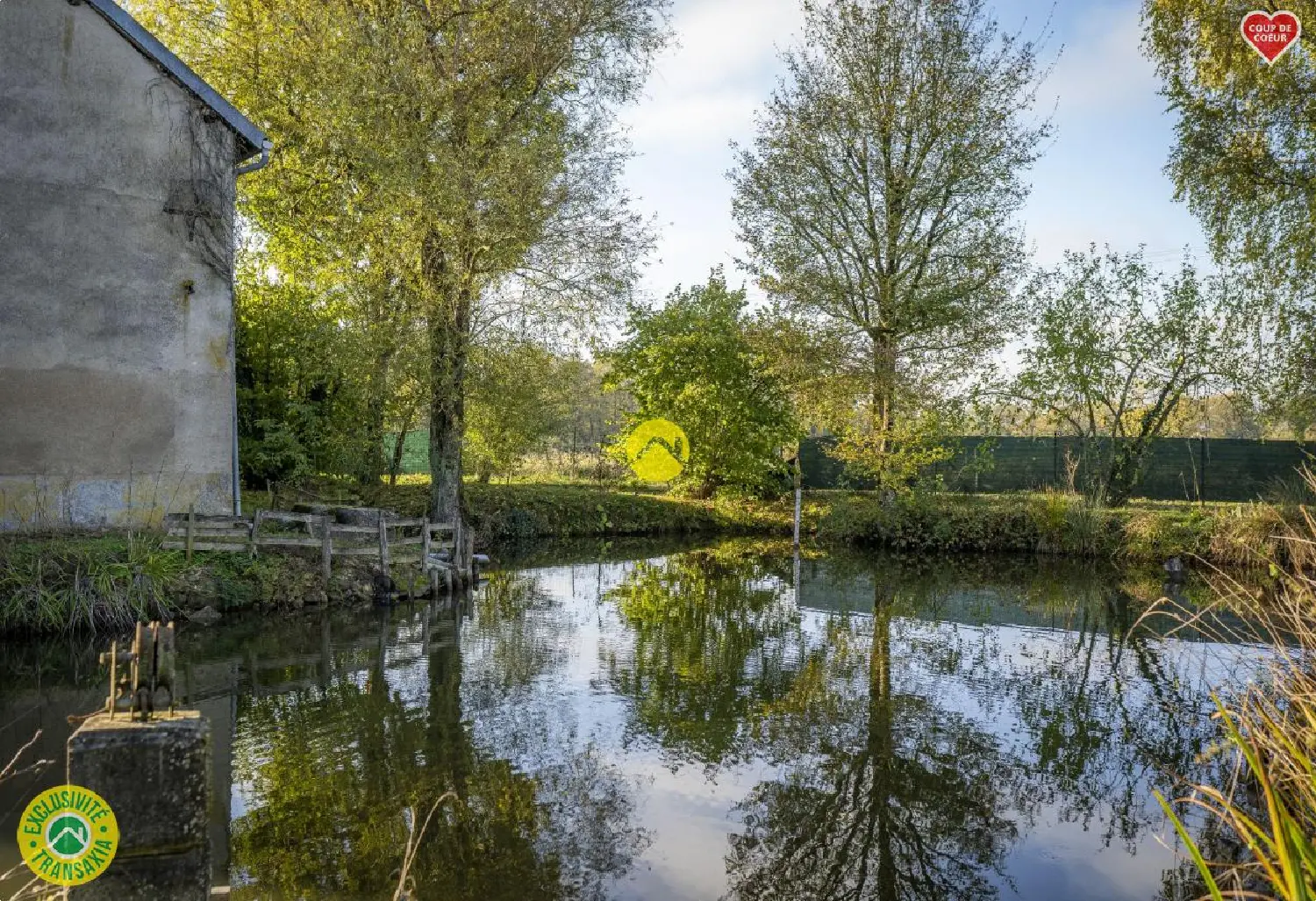  te koop boerderij Sancerre Cher 2