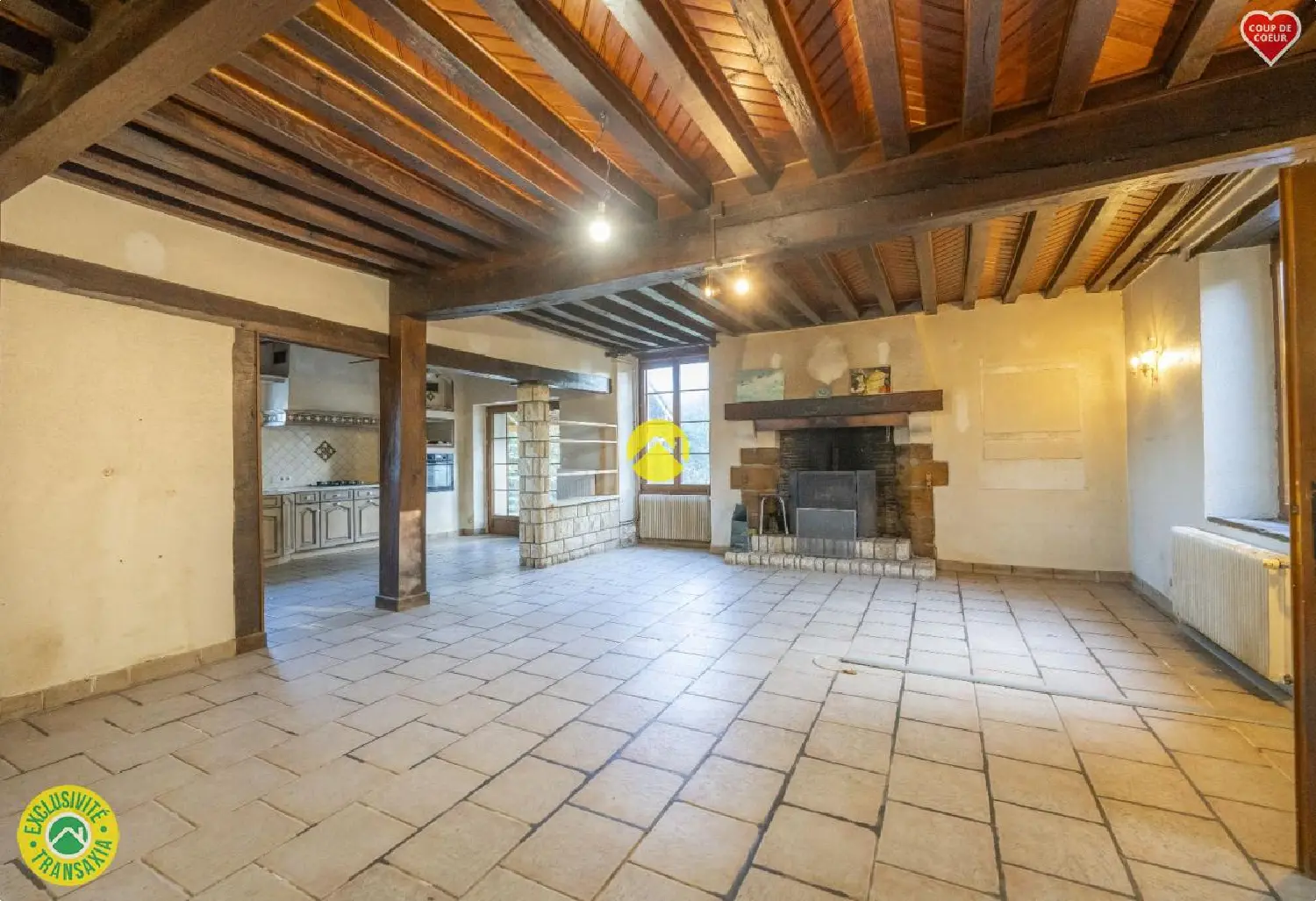  te koop boerderij Sancerre Cher 3