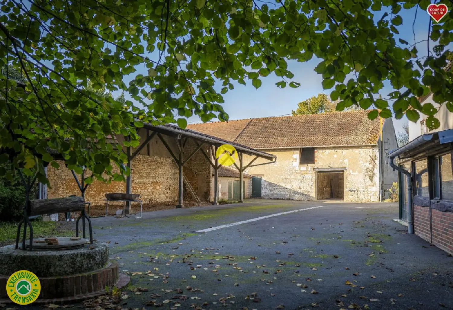  te koop boerderij Sancerre Cher 6