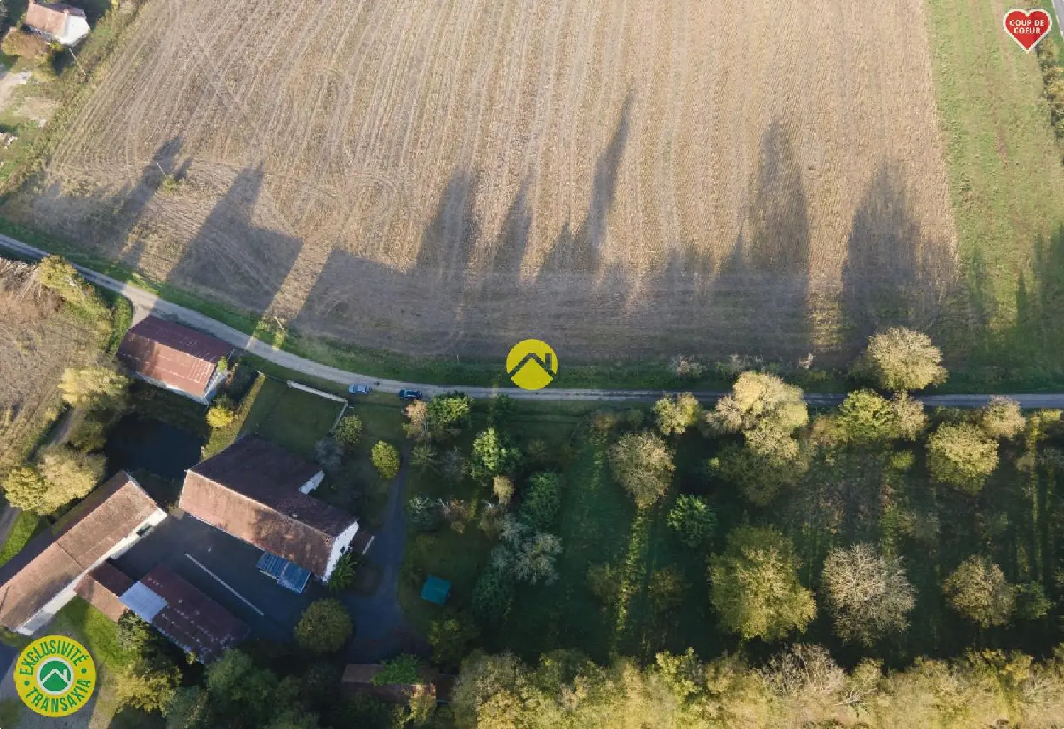  te koop boerderij Sancerre Cher 7