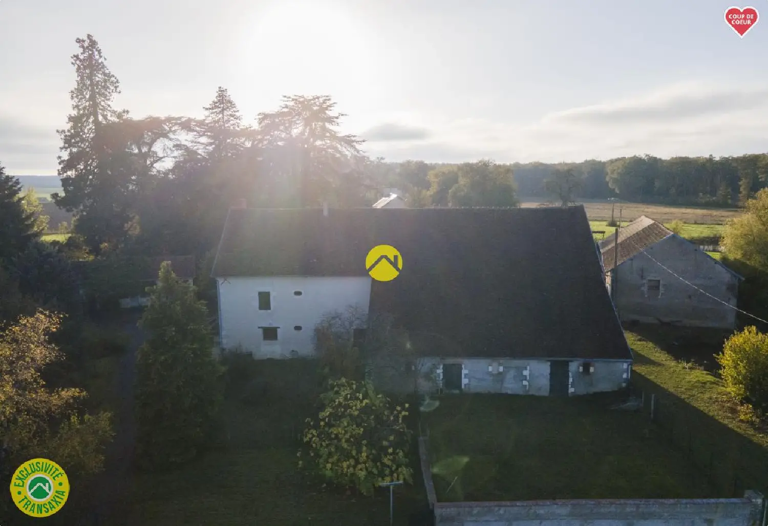  te koop boerderij Sancerre Cher 8
