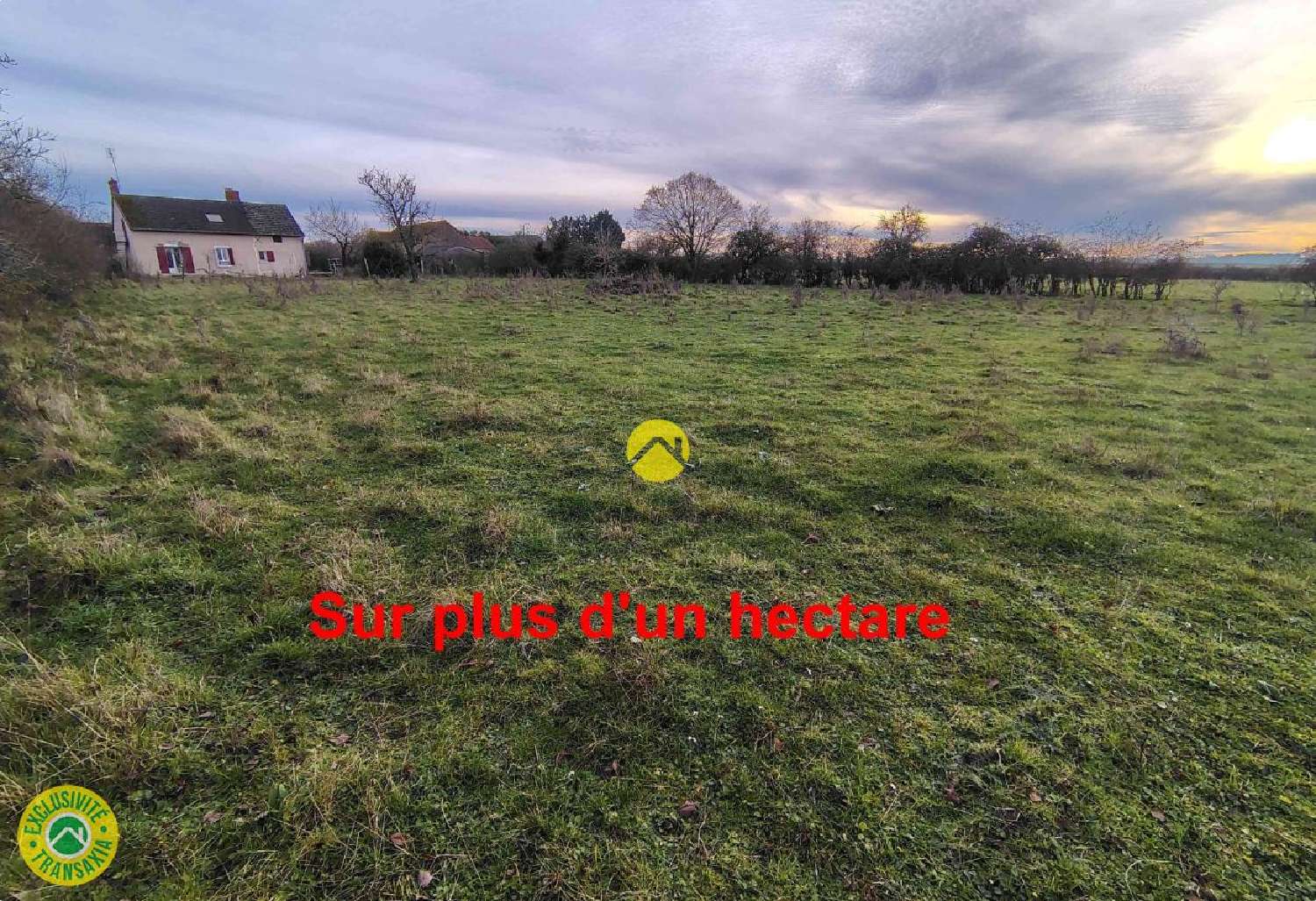  te koop boerderij Sancoins Cher 1