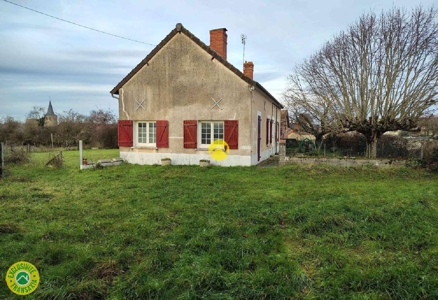  te koop boerderij Sancoins Cher 2