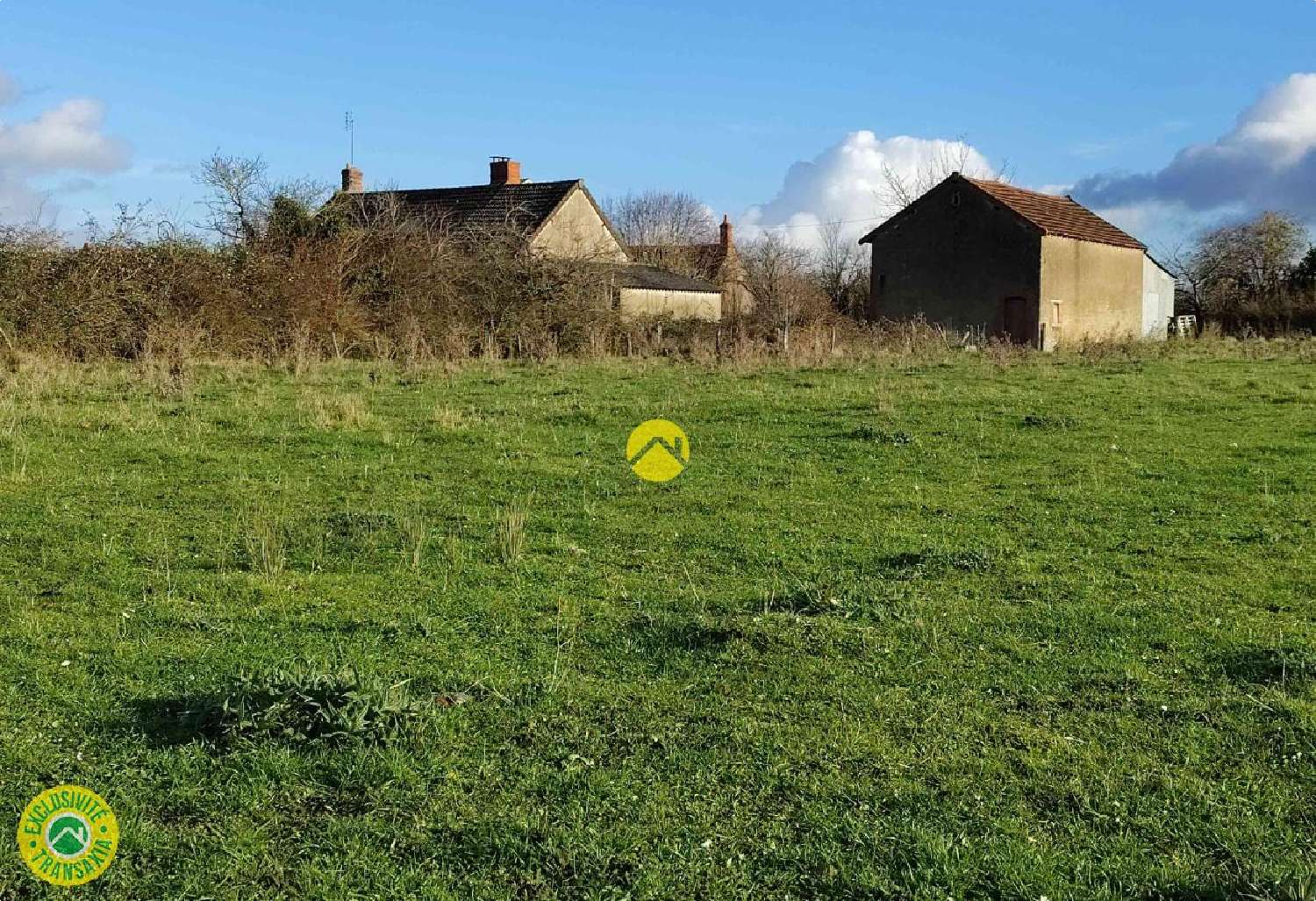  te koop boerderij Sancoins Cher 4