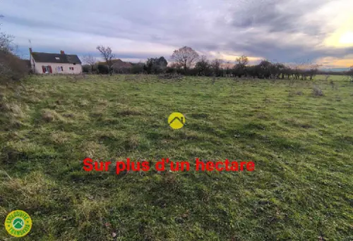 Sancoins Cher boerderij foto