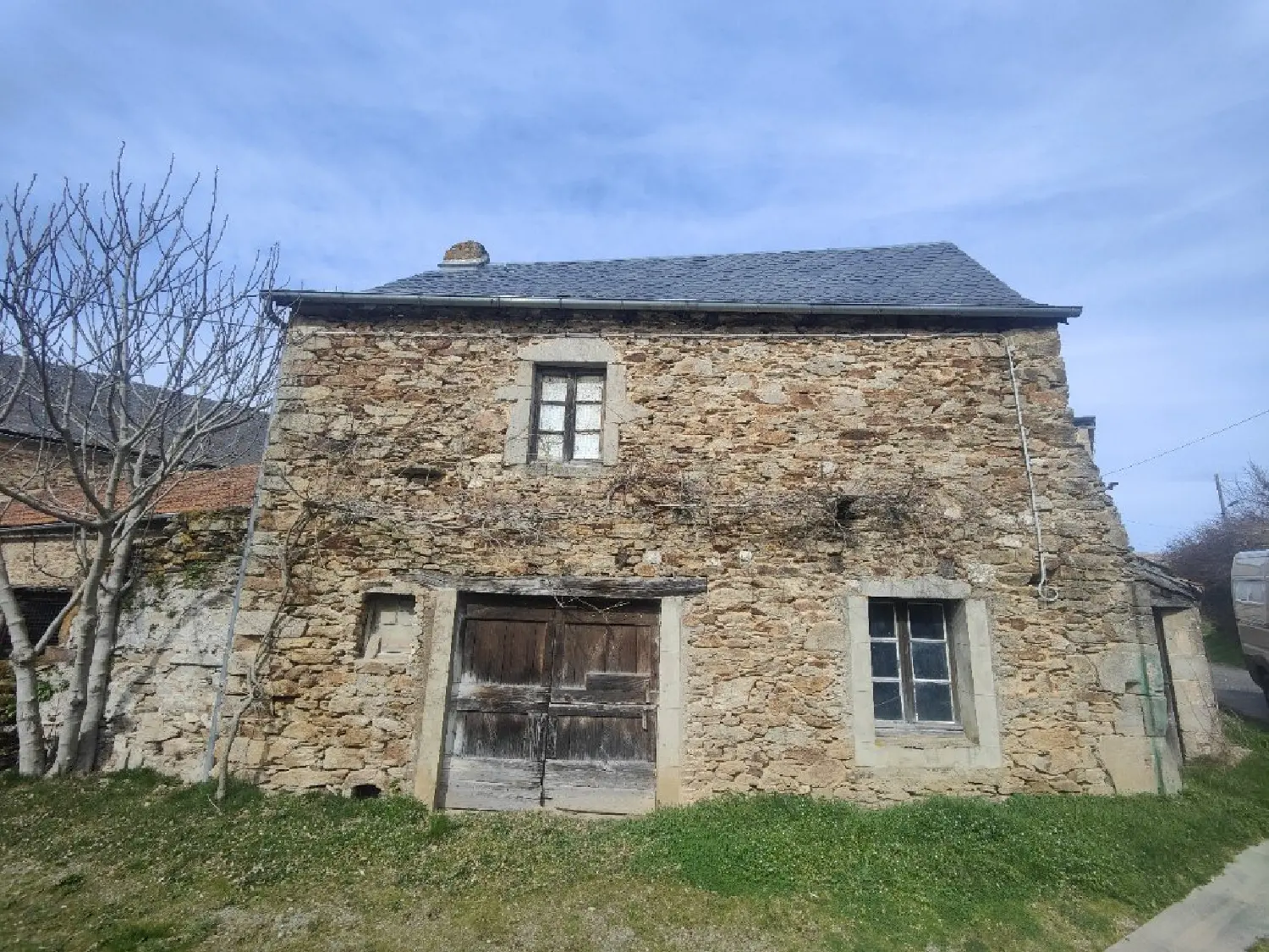  à vendre ferme Sauveterre-de-Rouergue Aveyron 3