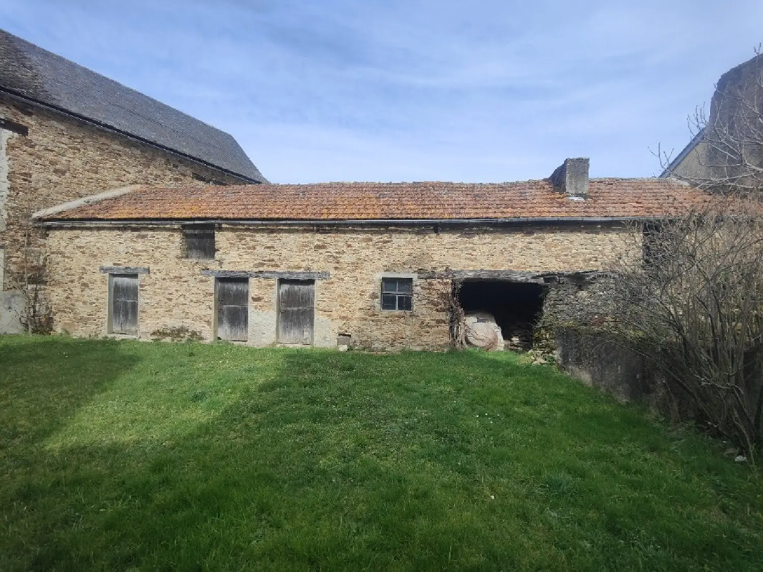  à vendre ferme Sauveterre-de-Rouergue Aveyron 4