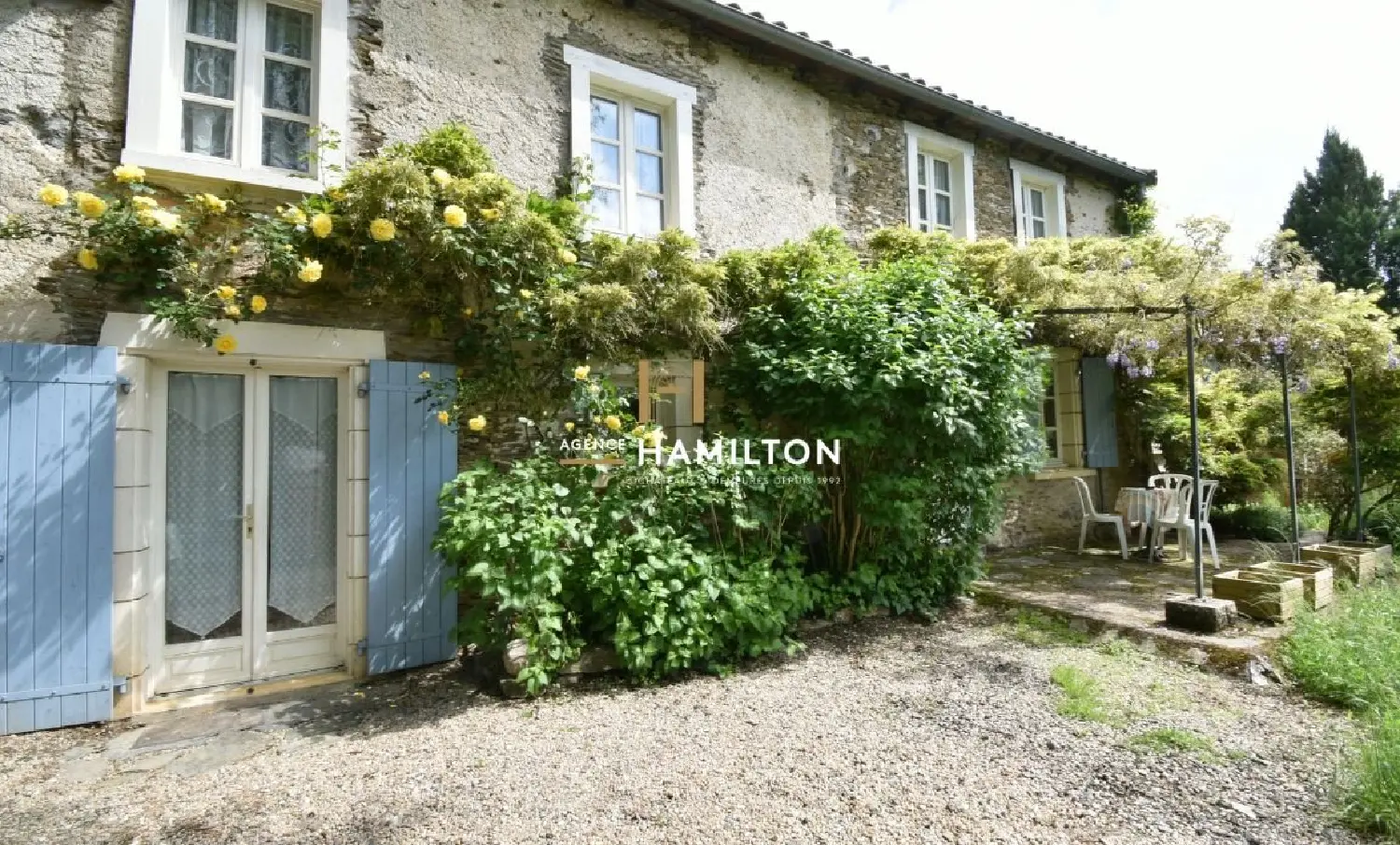  à vendre ferme Sérénac Tarn 1