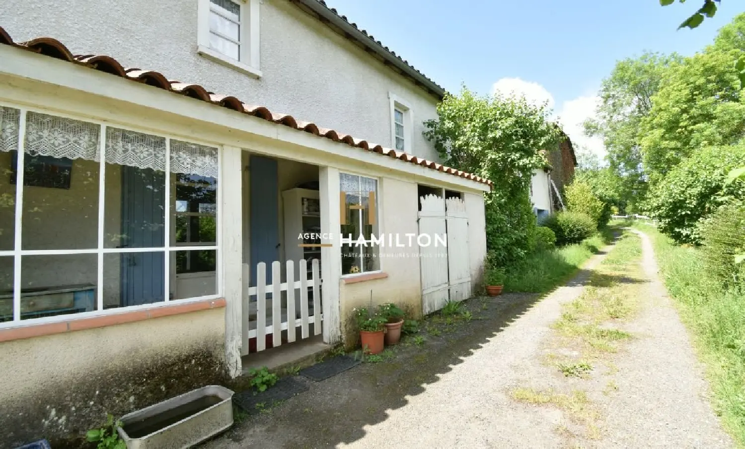  à vendre ferme Sérénac Tarn 4