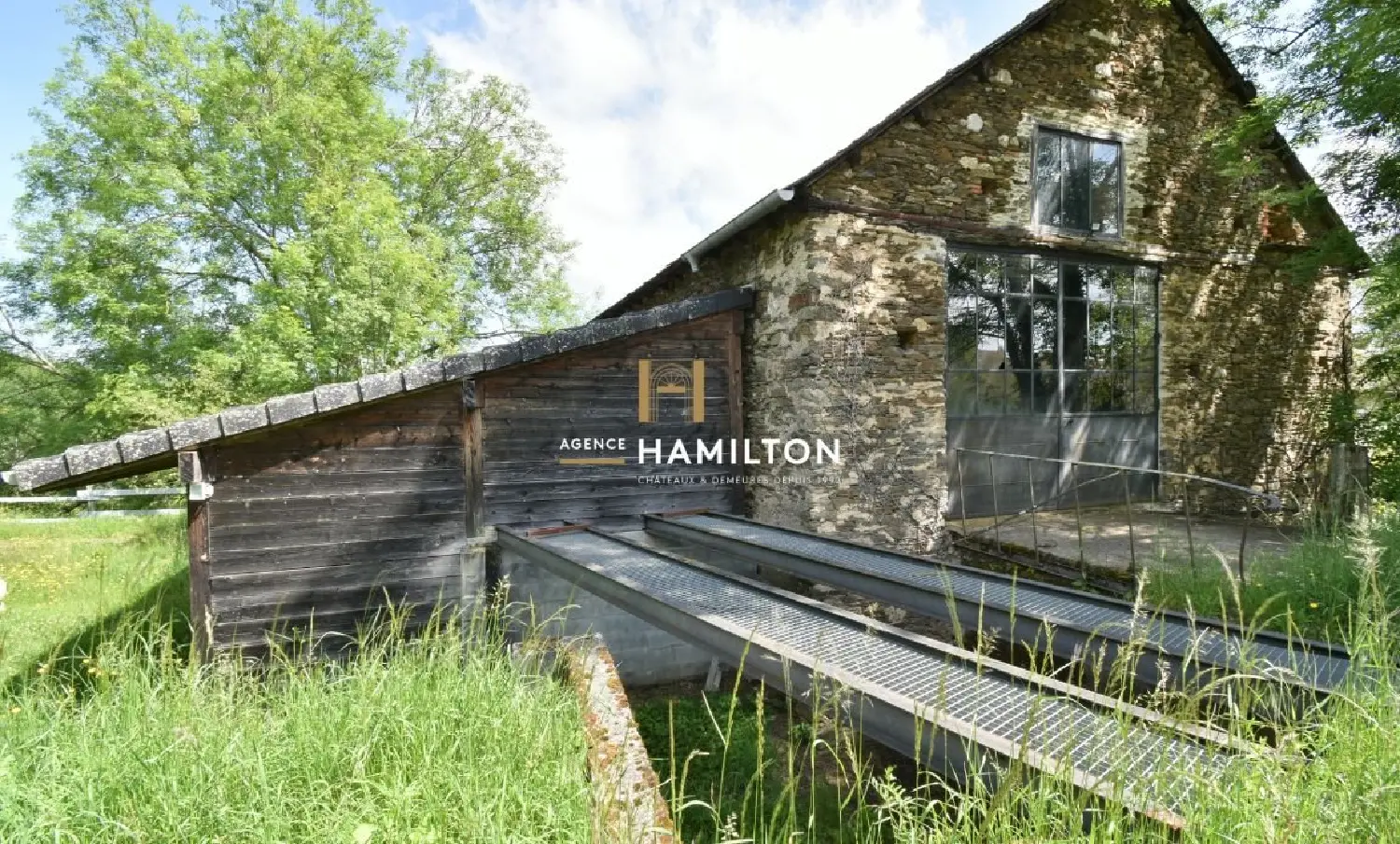  à vendre ferme Sérénac Tarn 6