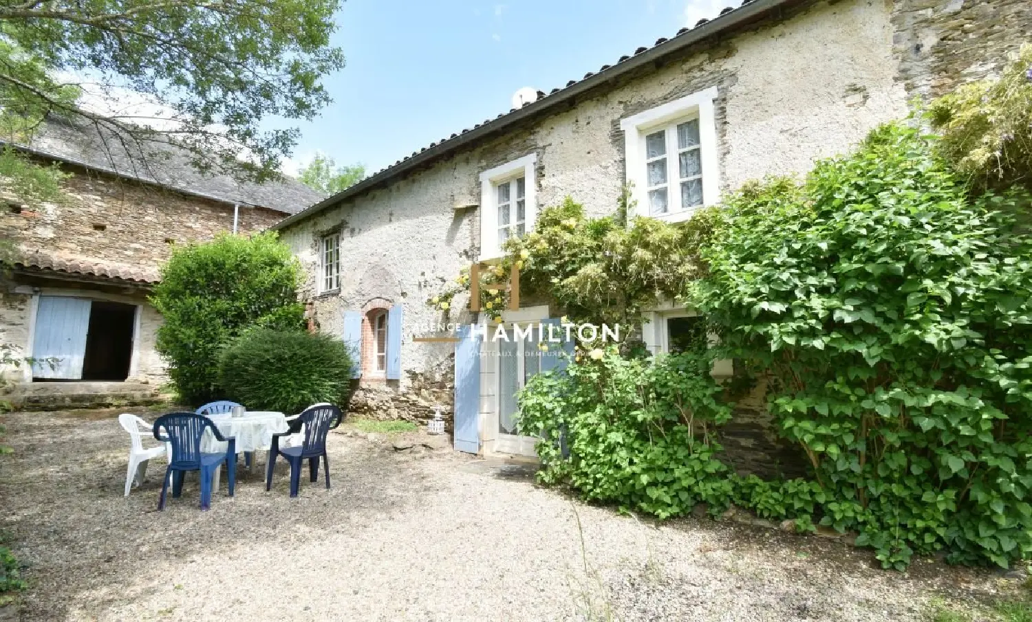 en venta casa rústica Sérénac Tarn 2