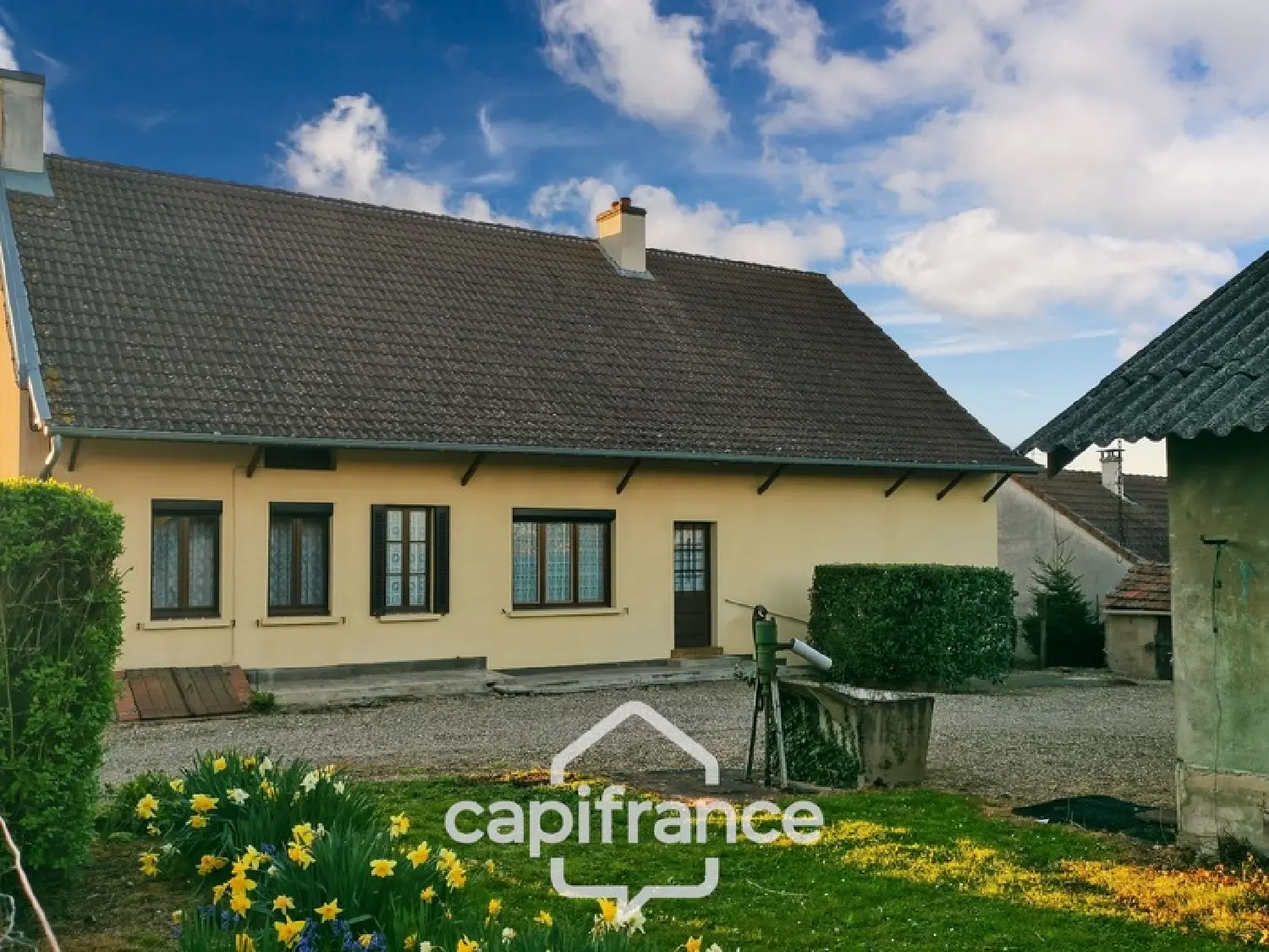  te koop boerderij Seurre Côte-d'Or 1