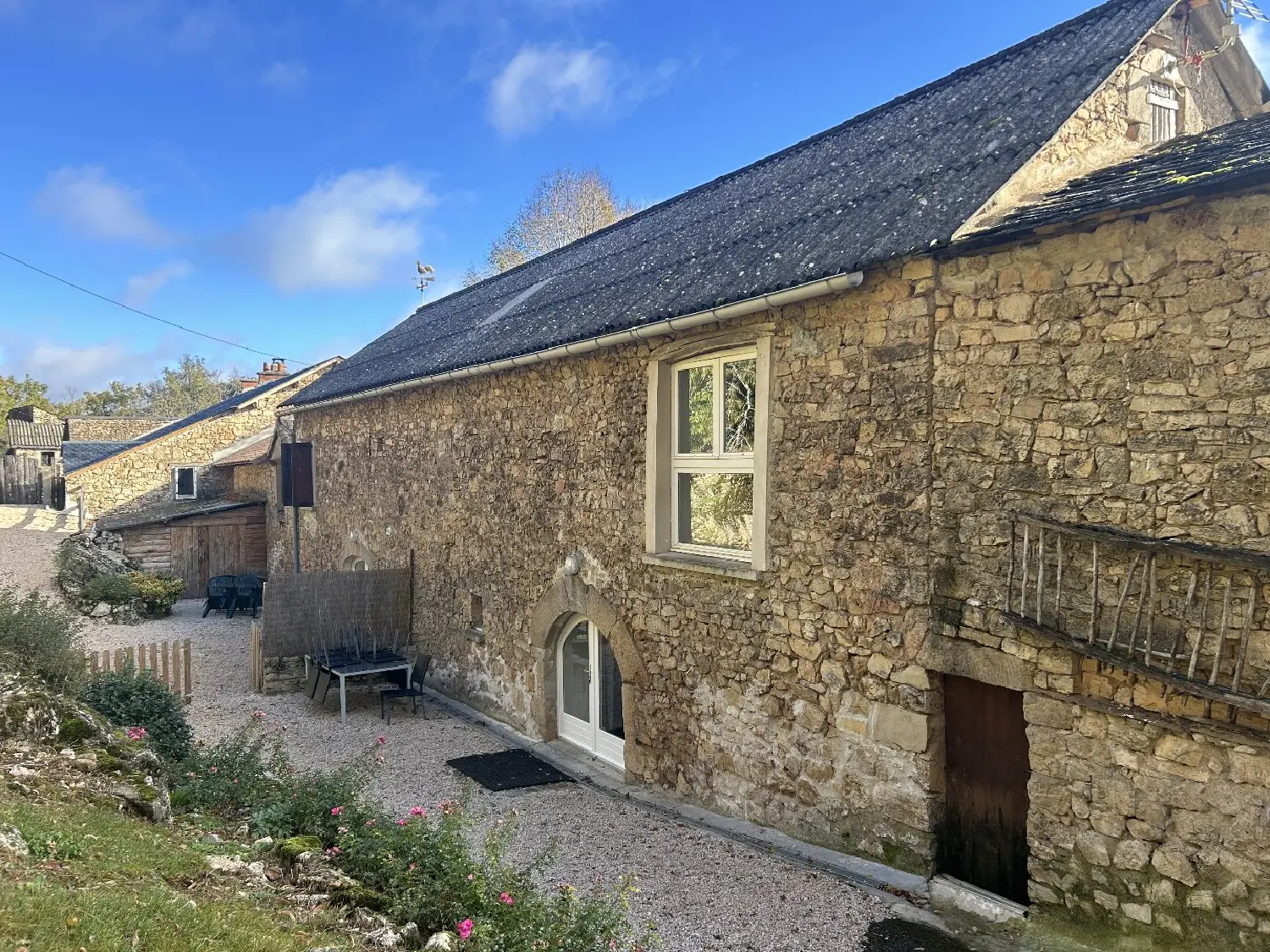  for sale farm Sévérac-le-Château Aveyron 1