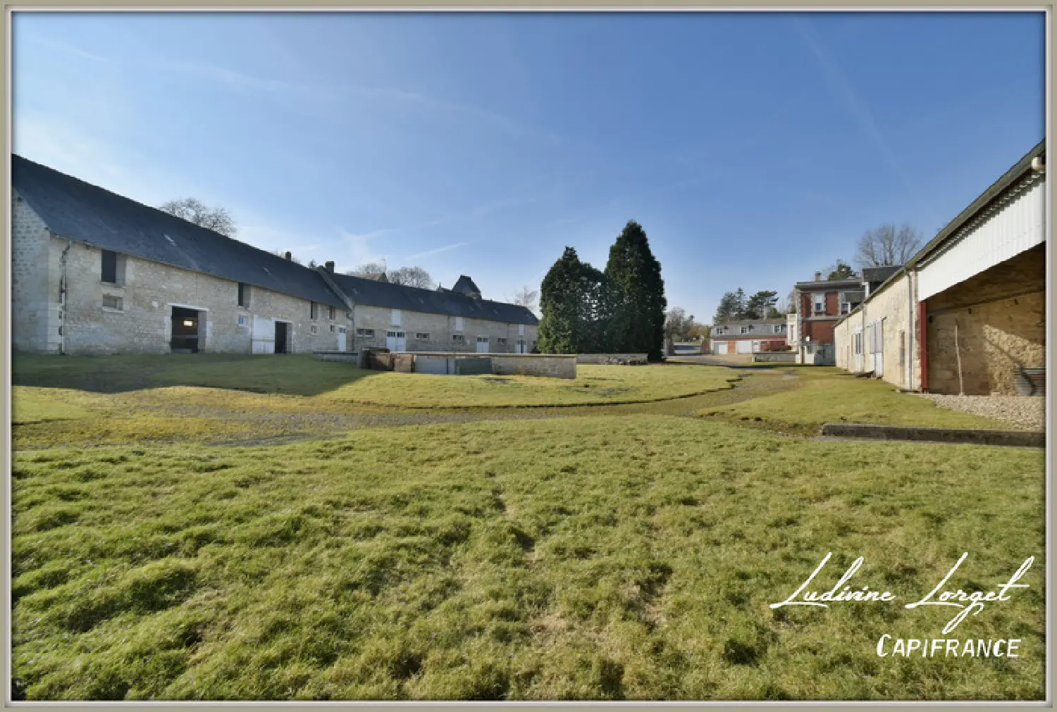  te koop boerderij Soissons Aisne 8