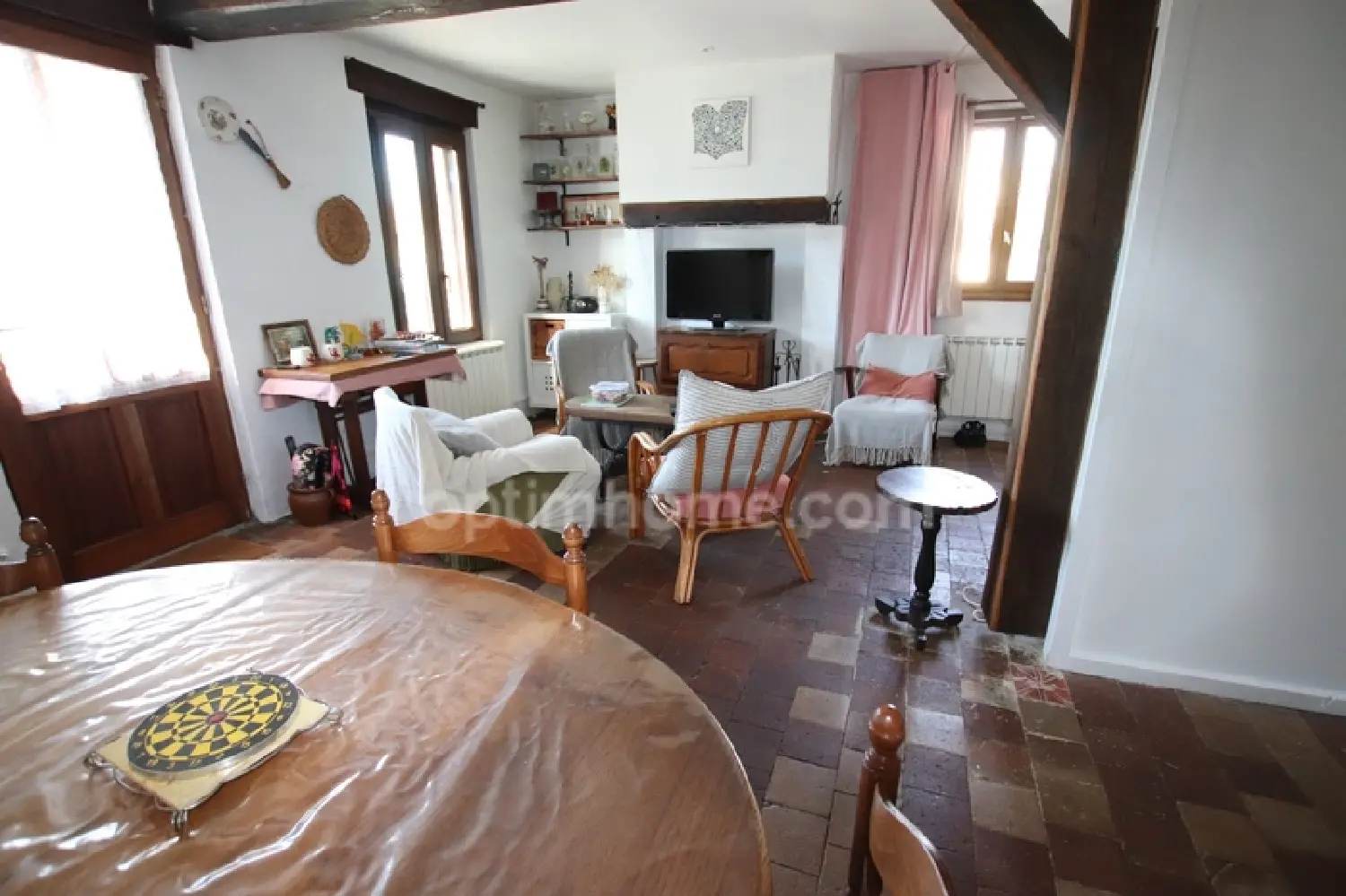  en venta casa rústica Souesmes Loir-et-Cher 2