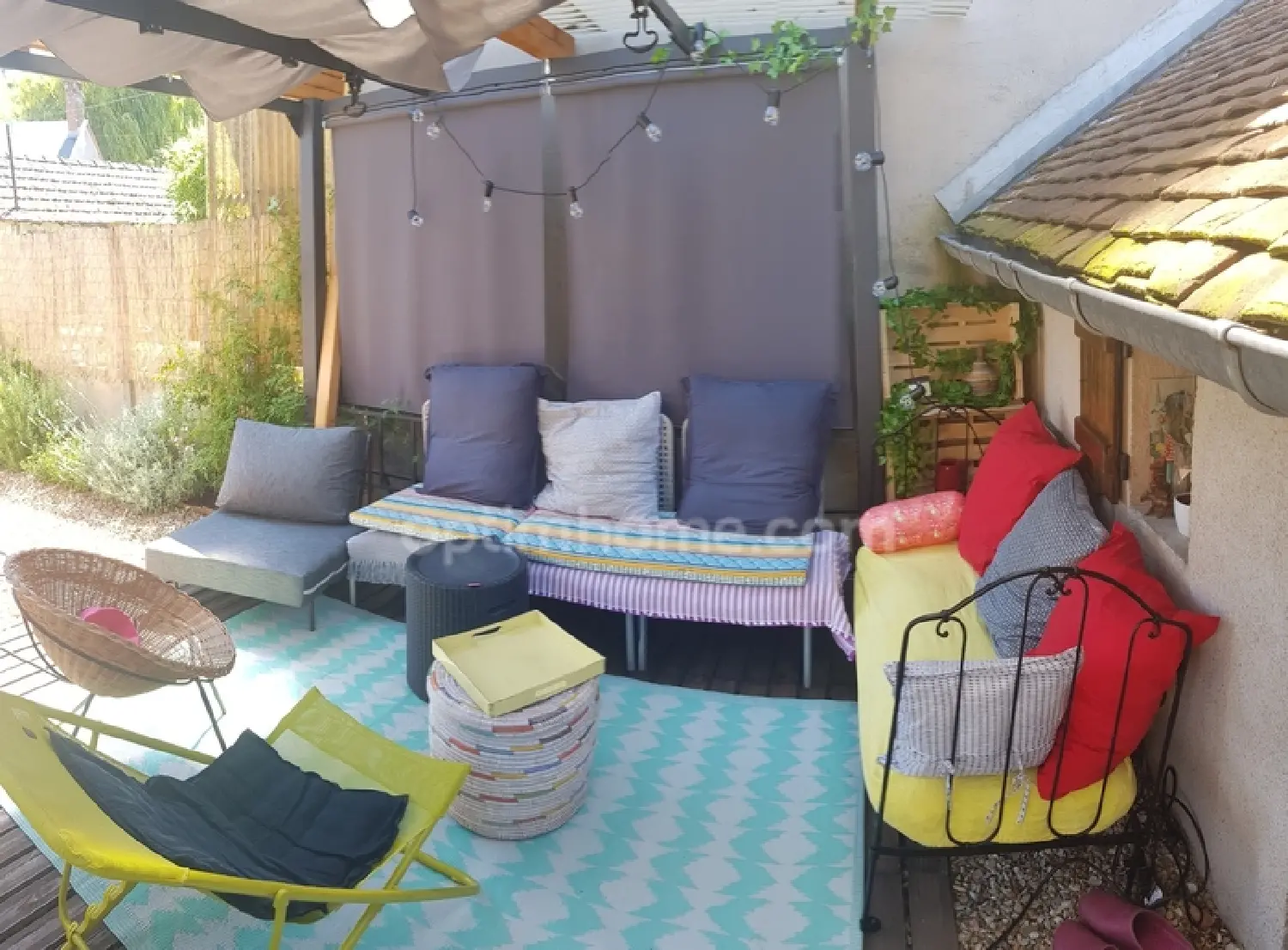  en venta casa rústica Souesmes Loir-et-Cher 8