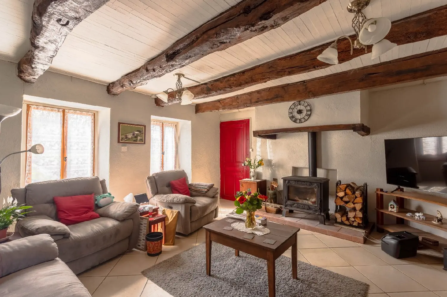 en venta casa rústica Tanus Tarn 3