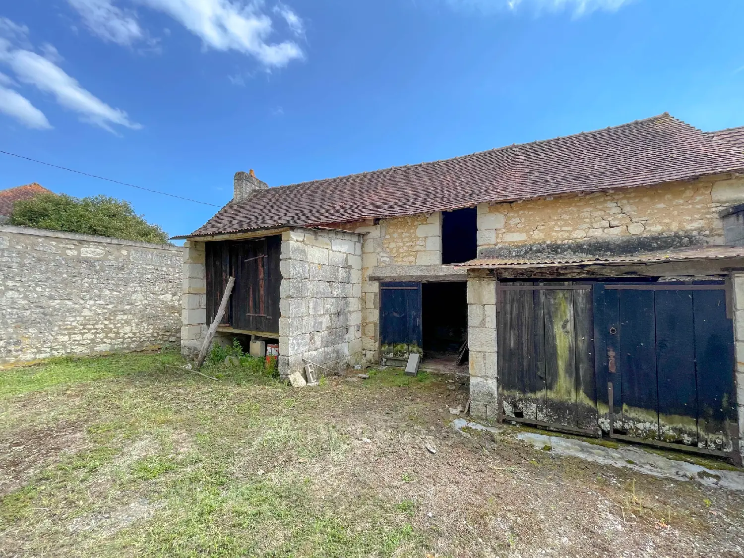  en venta casa rústica Targé Vienne 5